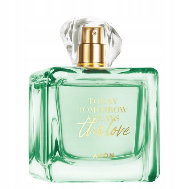 AVON Perfumy damskie TTA THIS LOVE 100 ml EDP
