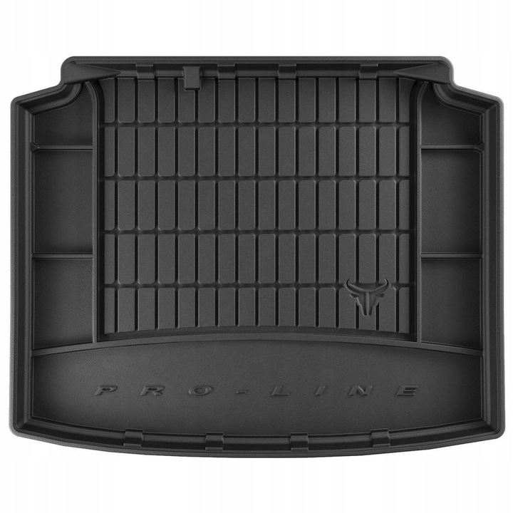 Rohož Do Kufru Gumová vložka Kobereček Škoda Rapid Spaceback od roku 2012- Tm