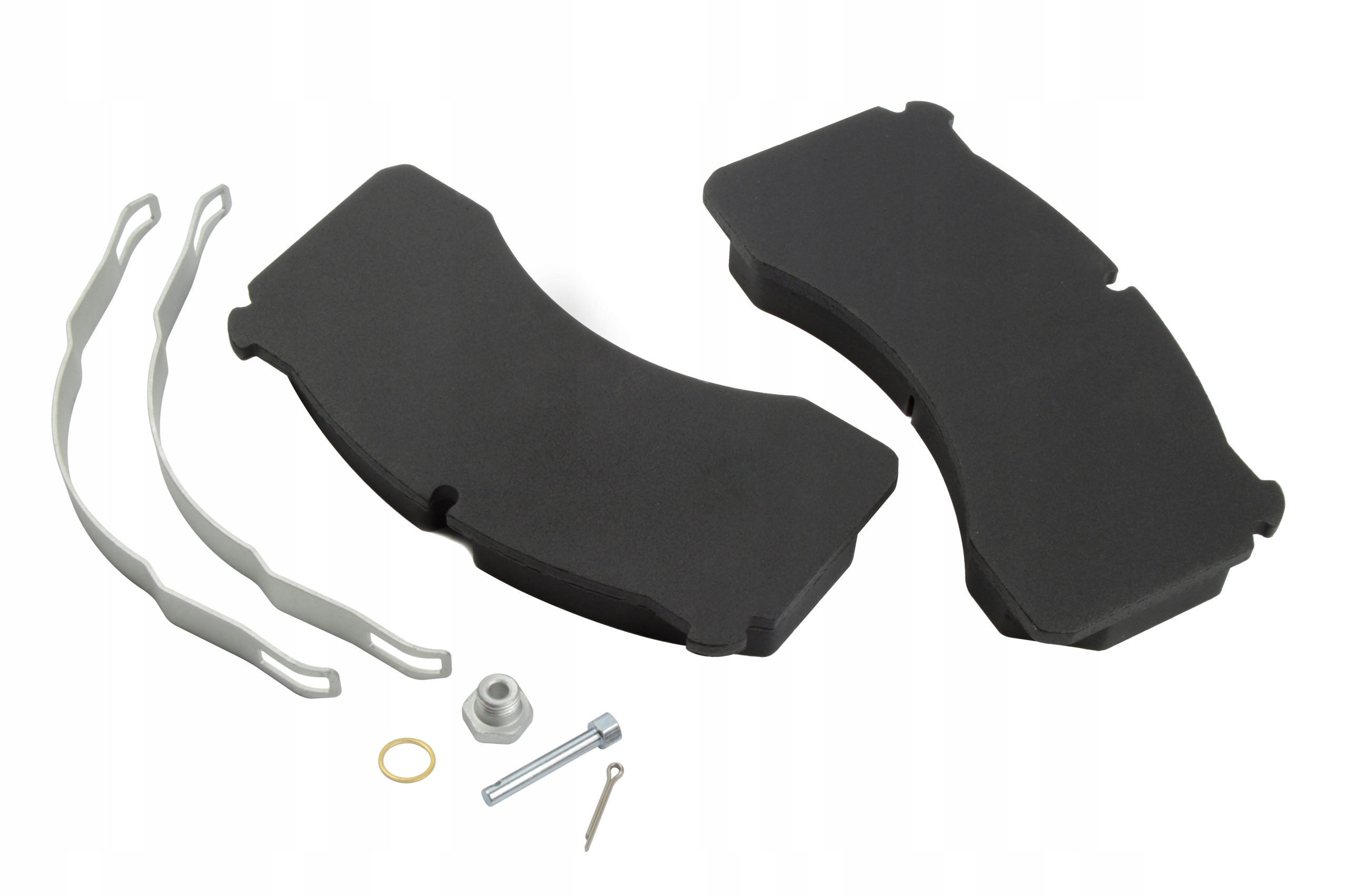 KLOCKI HAMULCOWE VOLVO A35 A40 D E F 11713355 Part number 11713355