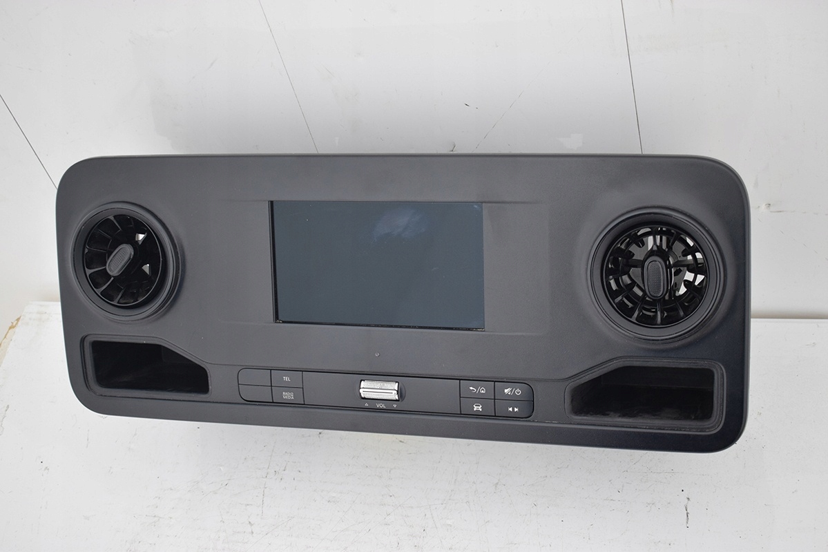 RADIO display * PANEL rádia MERCEDES SPRINTER 907 910 A9079001703