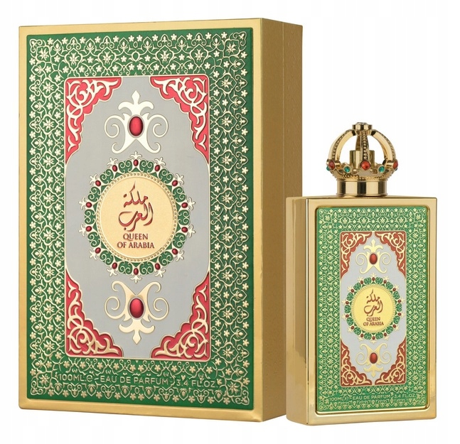Lattafa Queen of Arabia 100ml Ekskluzywne Perfumy Damskie
