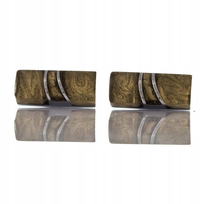 Klasické manžetové knoflíčky Em 9