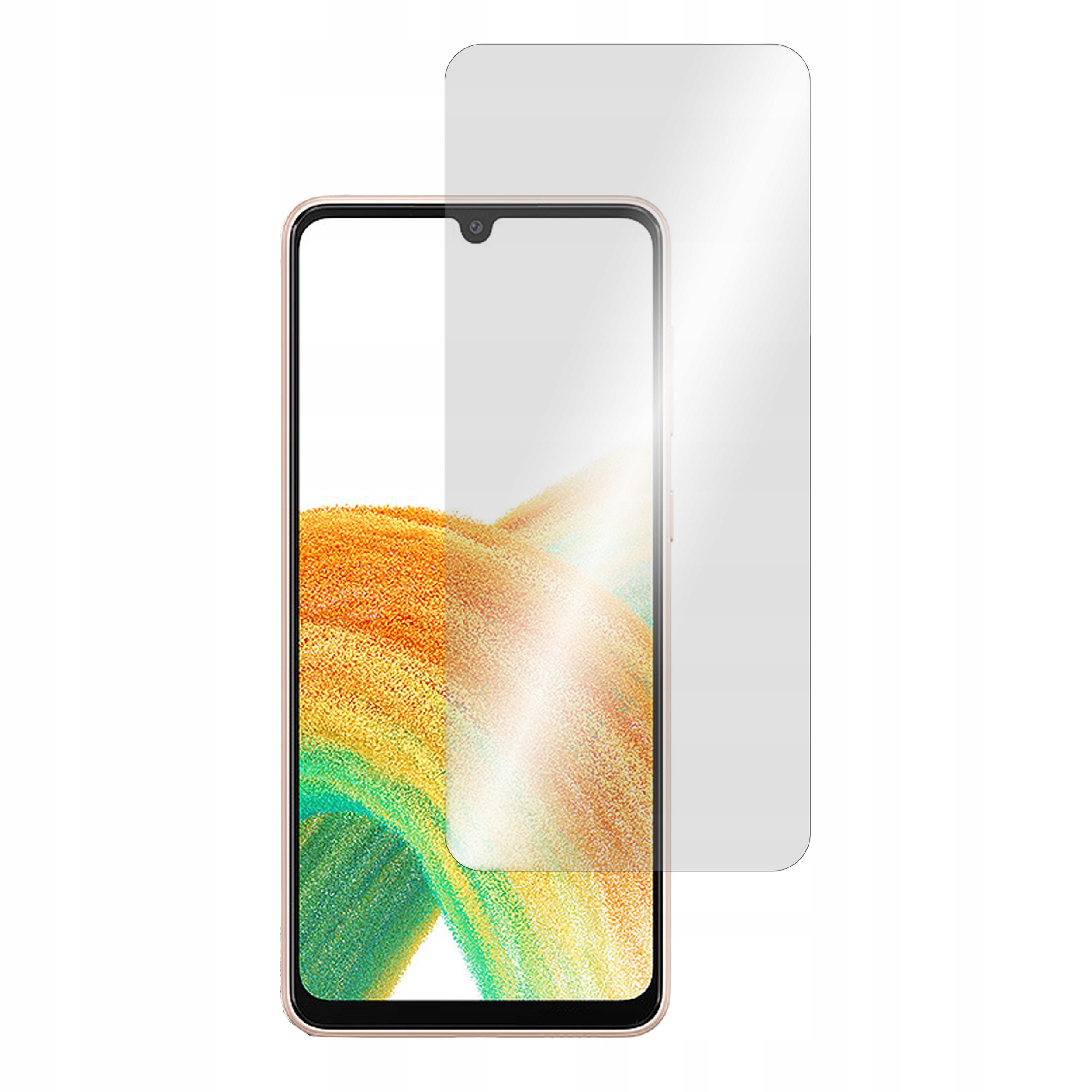 

SzybexPol szkło hybrydowe do Samsung Galaxy A33 5G