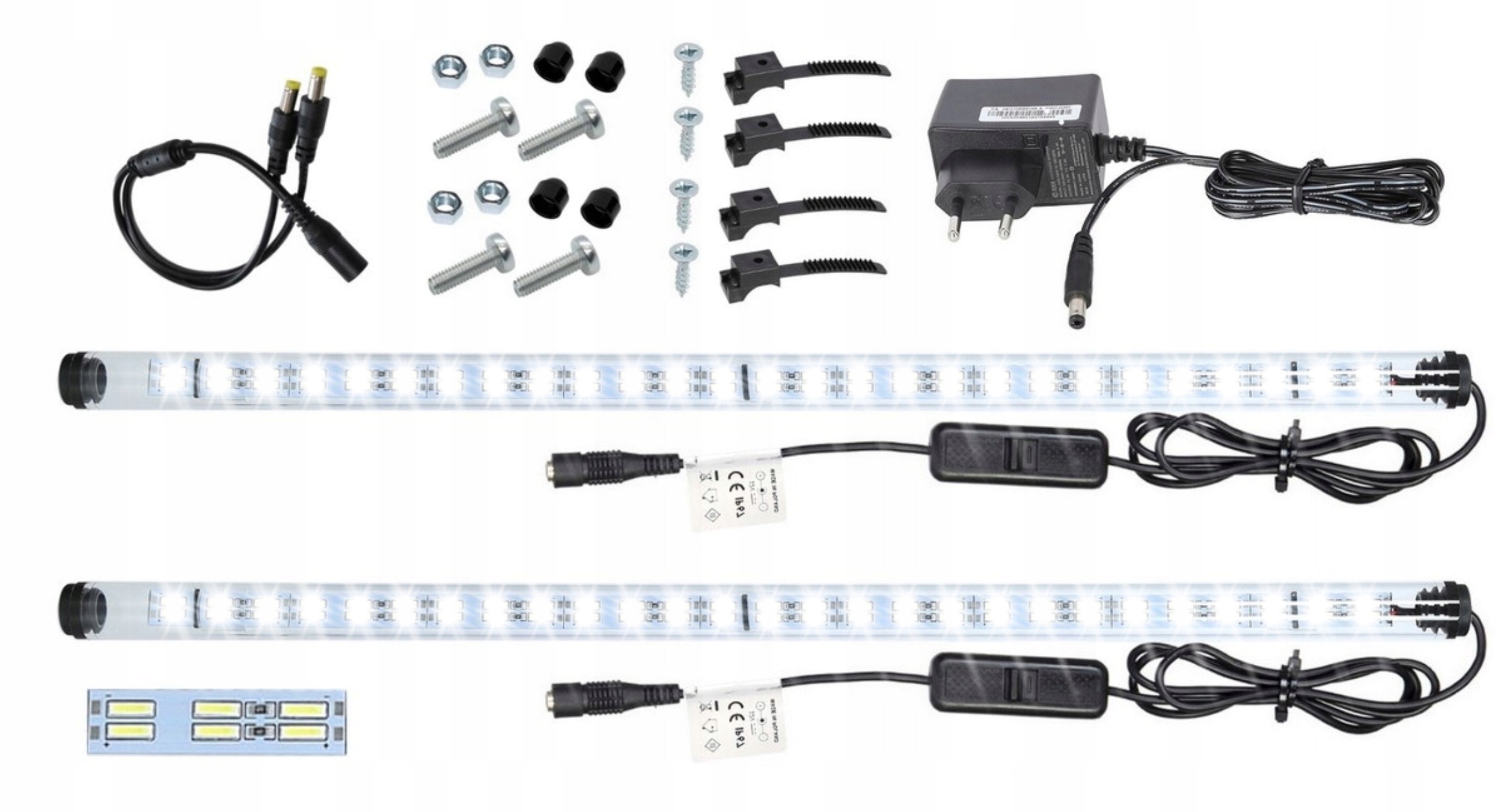 Levně Led zářivka 8520 akvárium 2x40 cm I+I Slim