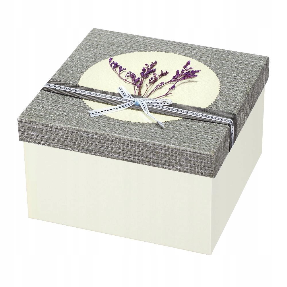 PUDEŁKO prezentowe ROMANTIC VILLA ITALIA