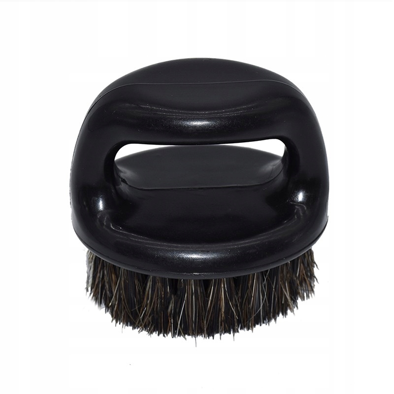 Szczotka kartacz na palec do brody