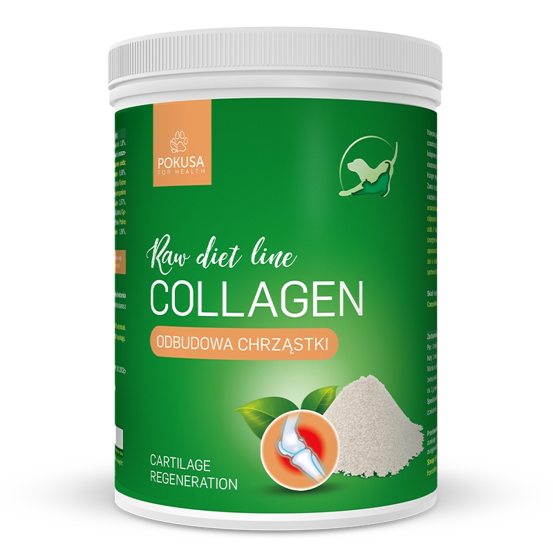 Pokusa Collagen 700g