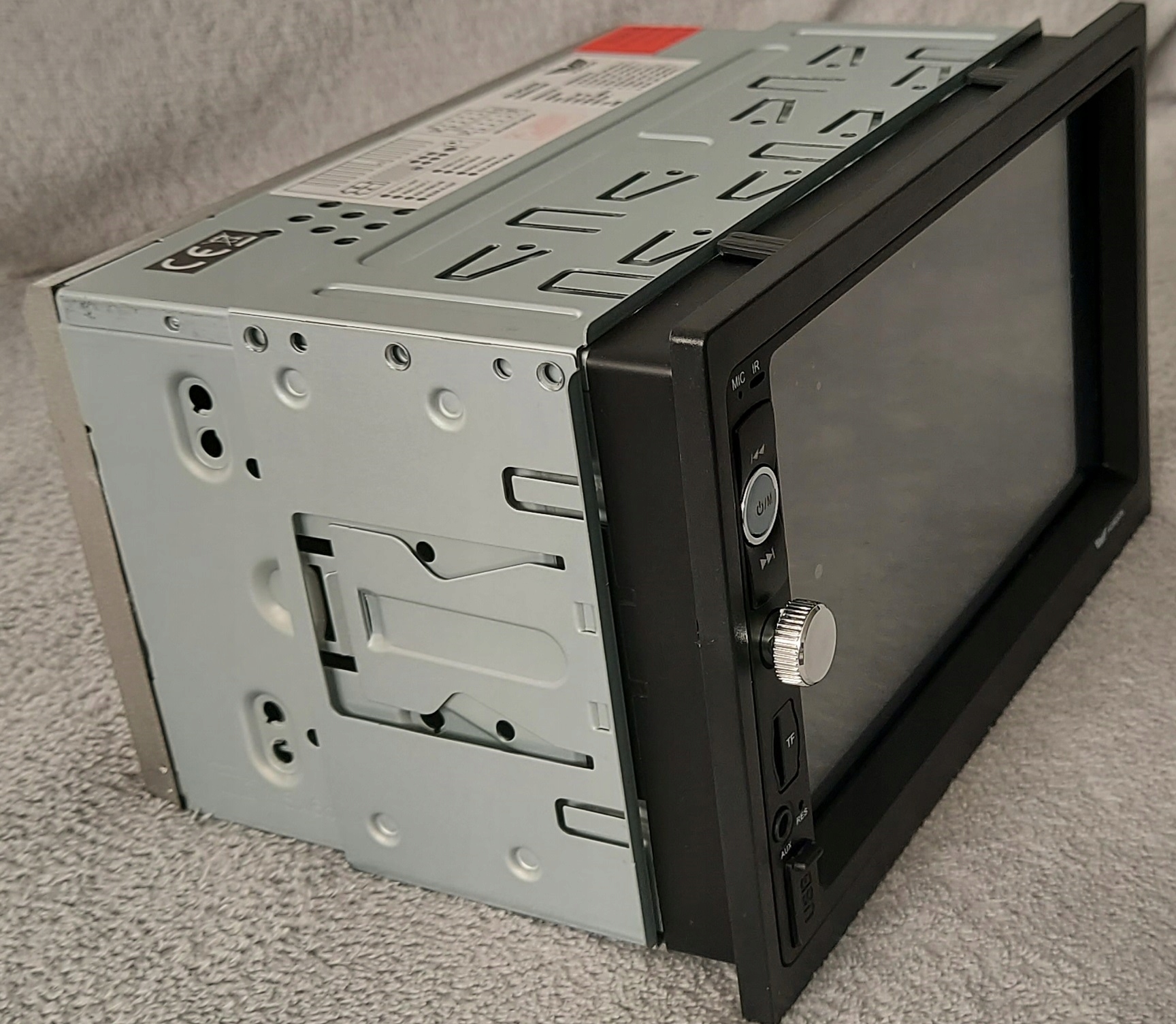 Vordon HT-852BT Radio samochodowe 2DIN Mirror Link Bluetooth LCD MP5 Komunikacja Bluetooth