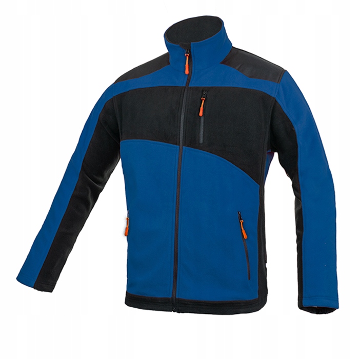 

Bluza polarowa Polar roboczy Bhp ocieplany 3XL