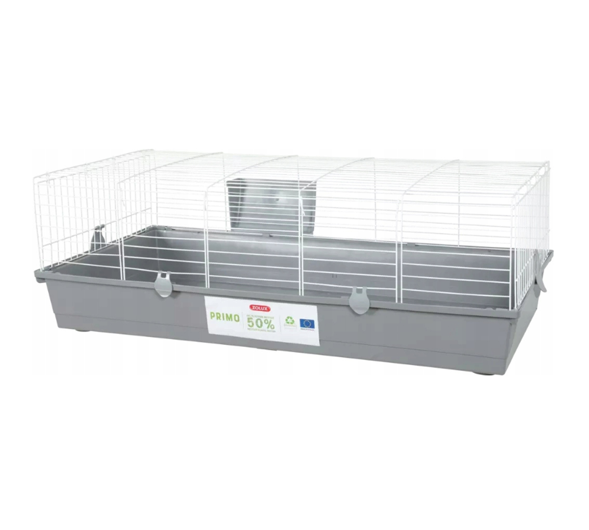 Levně Zolux Klec Primo 120 cm šedá pro králíka