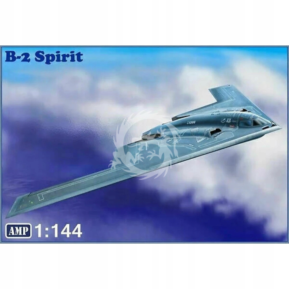 B-2 Spirit Amp 144002 měřítko 1/144