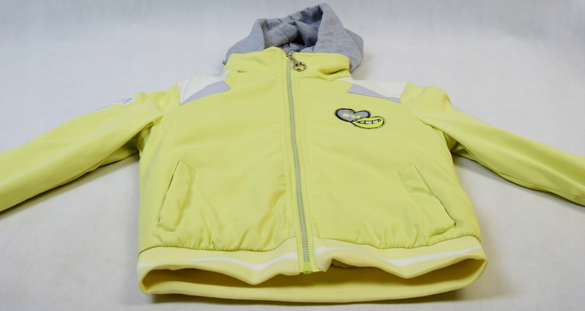 KURTKA KK8015Z12 WIOSENNA/JESIENNA 134/140 Marka Inna marka