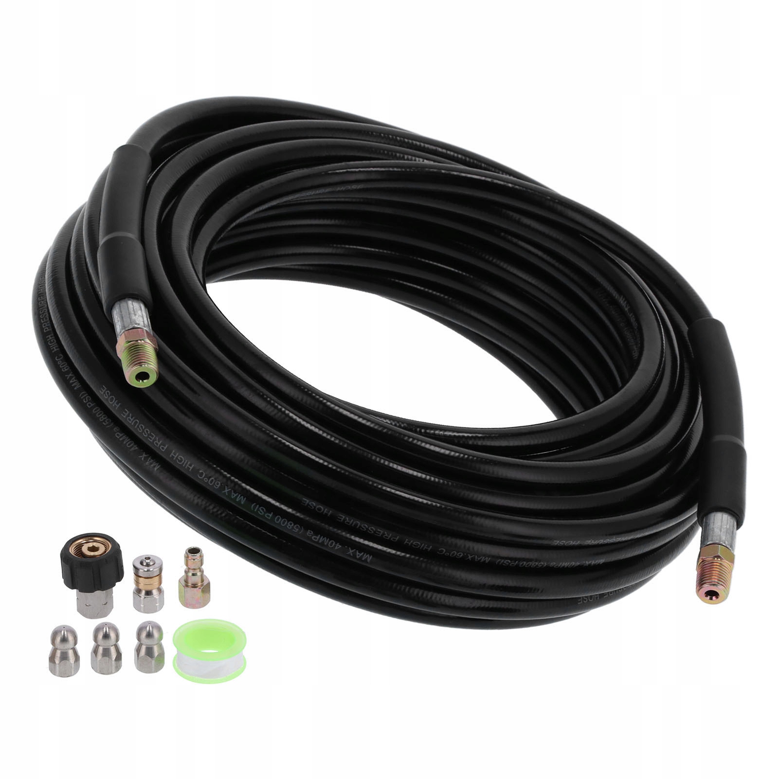 Мийка високого тиску чистячий комплект