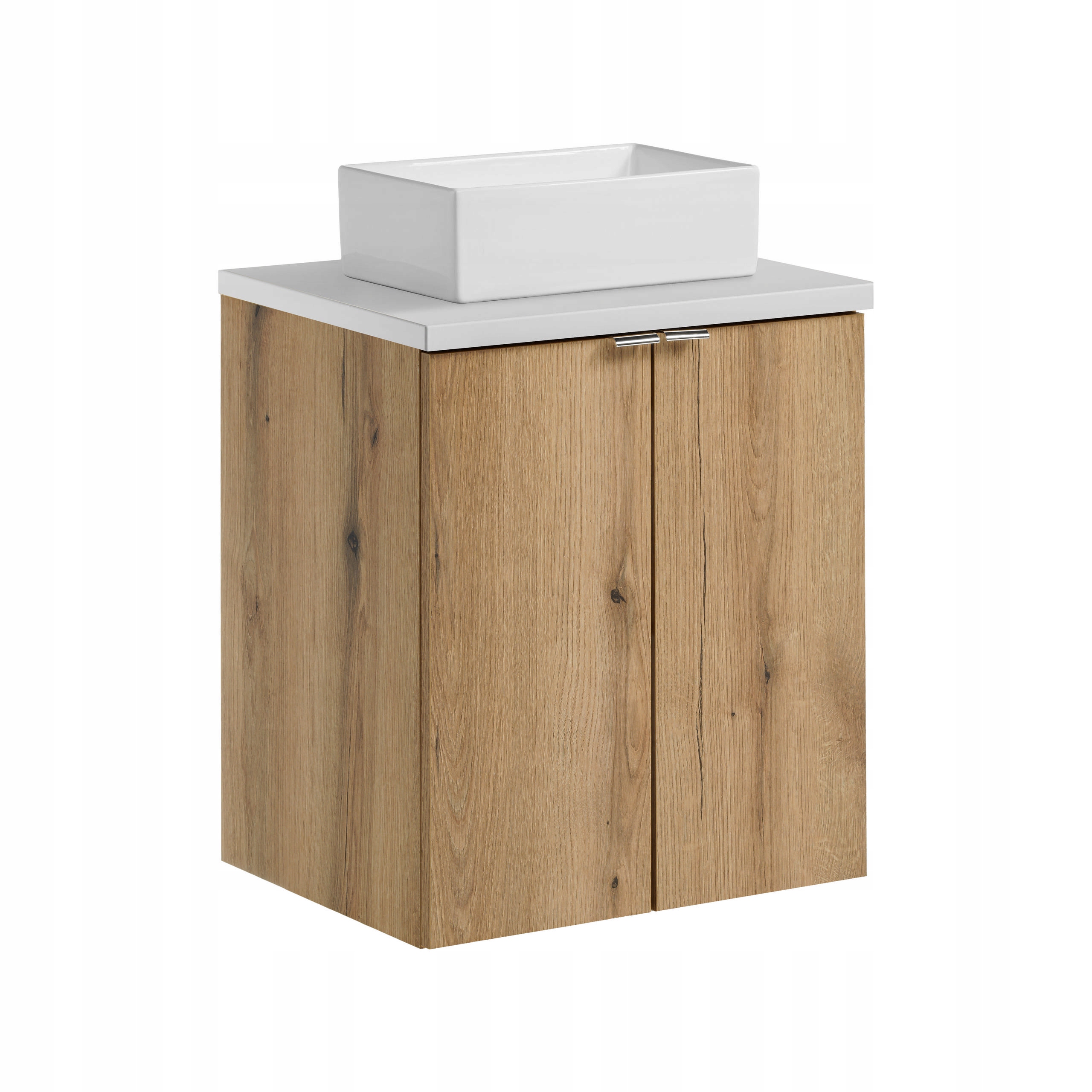 Nábytková sestava 50 cm s deskou a umyvadlem na desku Gaja