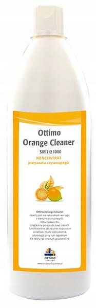 

Ottimo Orange Cleaner, usuwa tłusty brud koncentr.