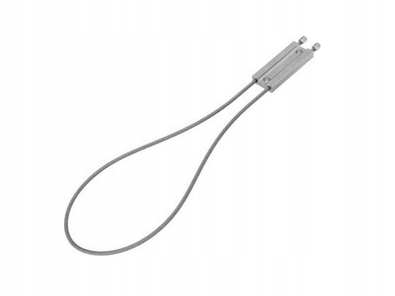 Punkt asekuracyjny pod dachówkę 2 x wkręty HBS do drewna Rothoblaas - Loop