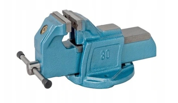 Тверді слюсарні лещата 1250-125L