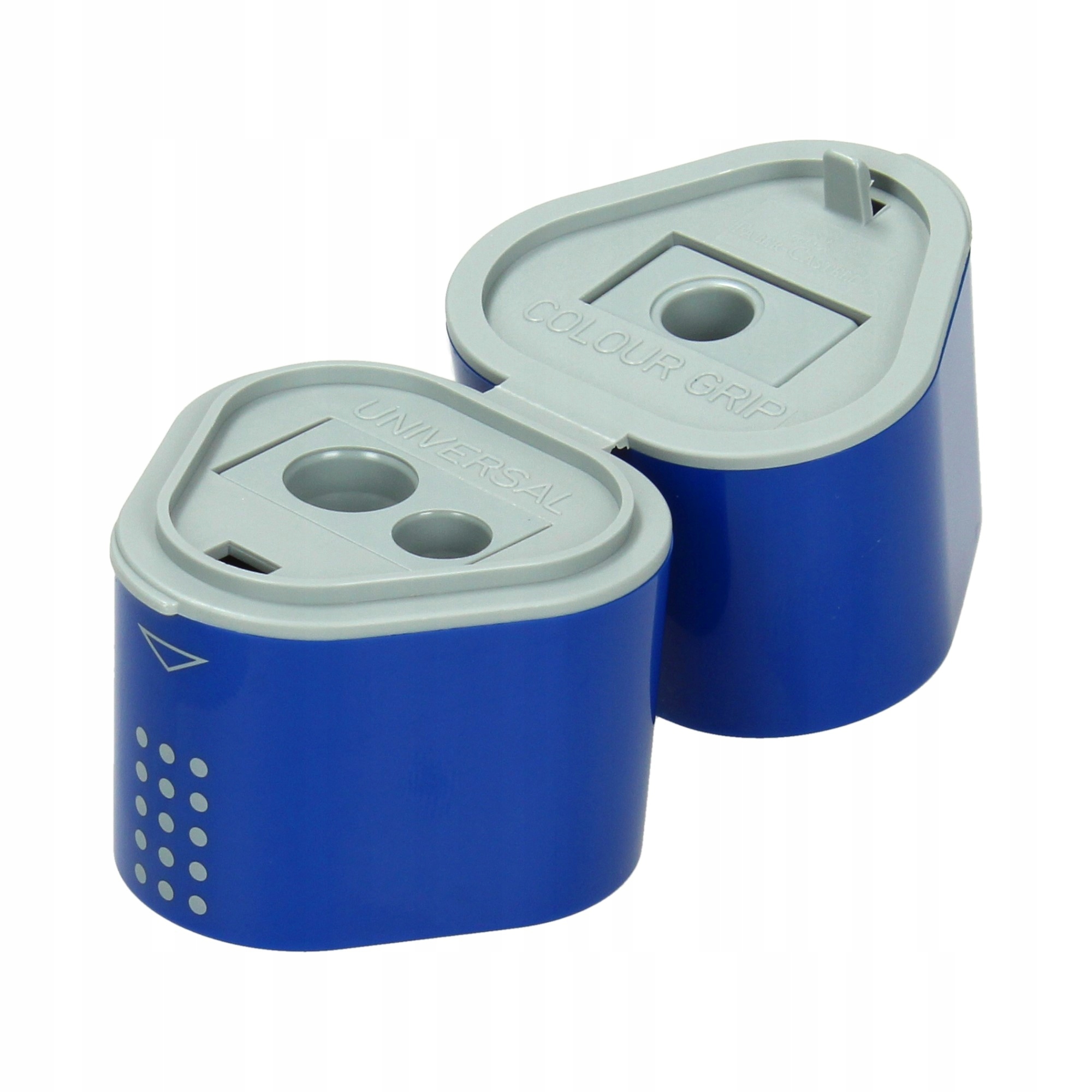 TEMPERÓWKA GRIP 2001 TRIO CZERWONO/NIEBIESKA 8012