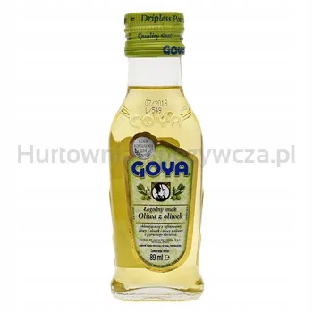 Goya Olivový olej Jemná chuť 89 ml