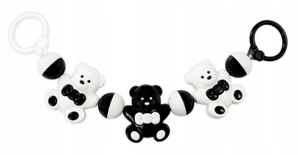 AKUKU GRZECHOTKA DO WÓZKA ŁÓŻECZKA PRZYWIESZKA MIŚ Rodzaj zawieszki