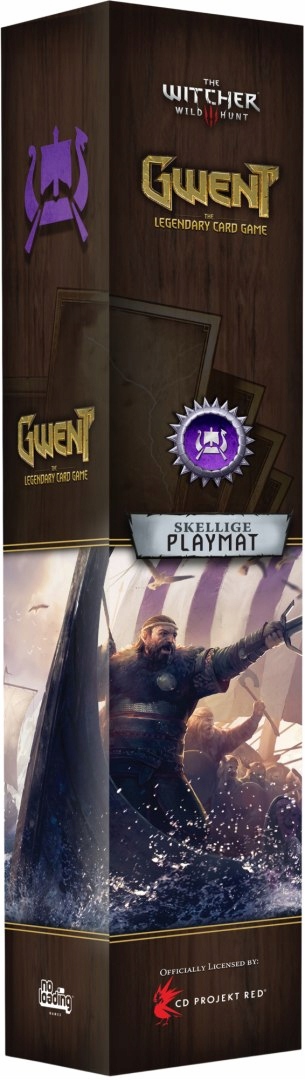 Gwint: The Legendary Card Game - Playmat - Skellige