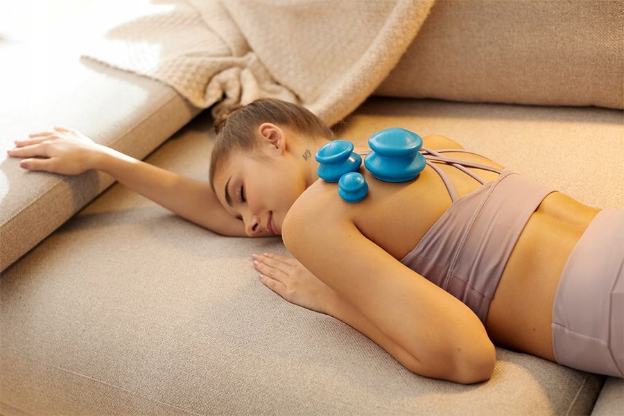 BAŃKI CHIŃSKIE DO MASAŻU CAŁEGO CIAŁA DZIAŁANIE ANTYCELLULITOWE ZESTAW Rodzaj chińskie