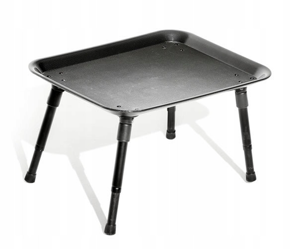 Trakker Carbon Effect Bivvy Table kaprový stolek