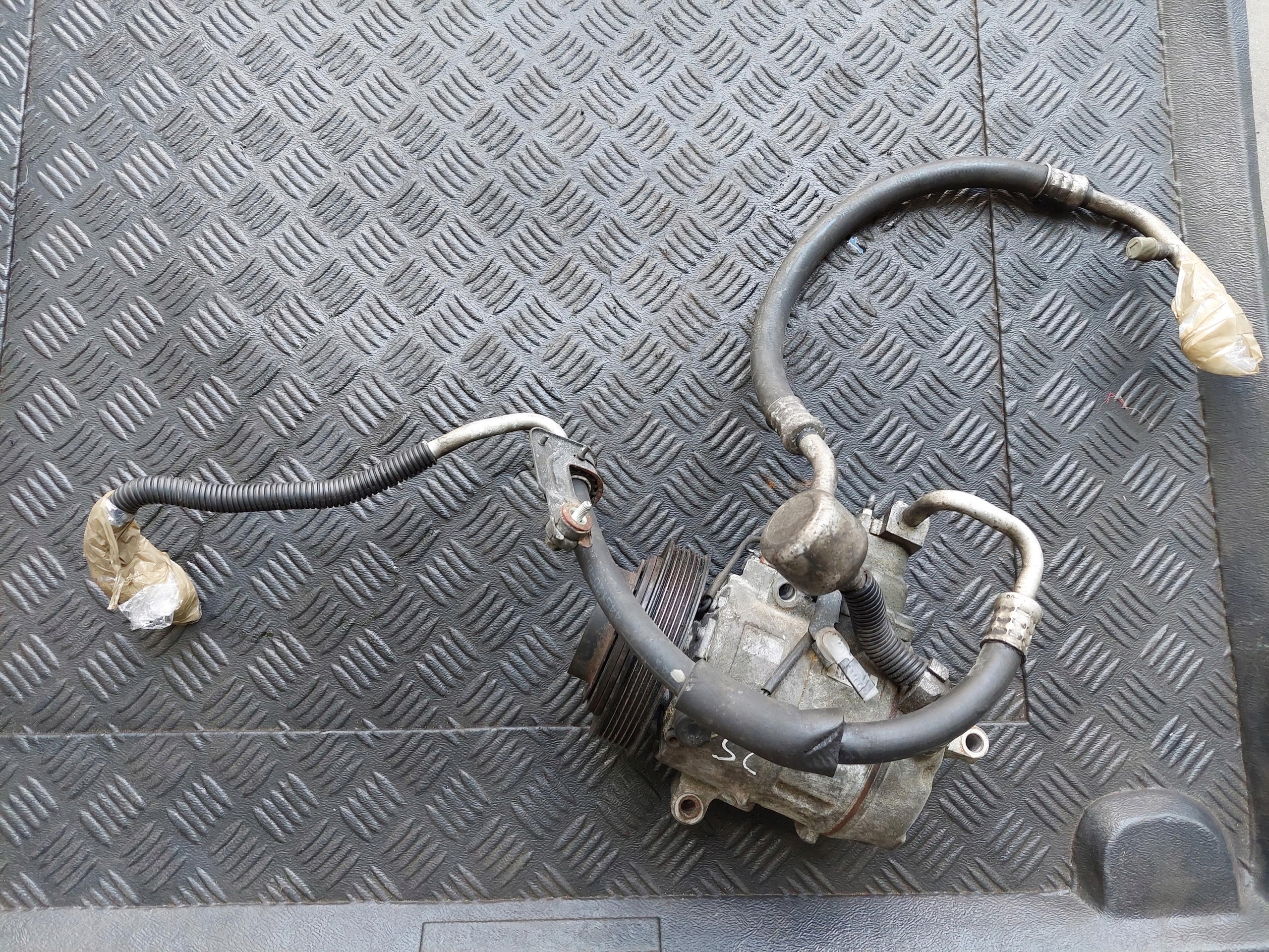 compressor 447220-8244 LEXUS SC II 430 4.3 3UZ-FE
