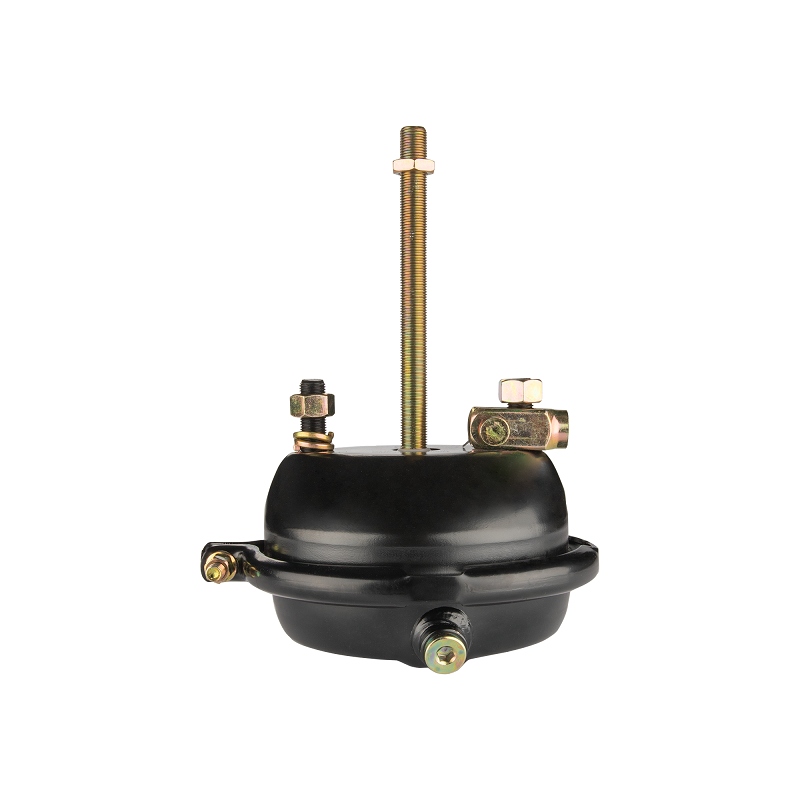 Pneumatický membránový brzdový válec T30 s pevnou pákou