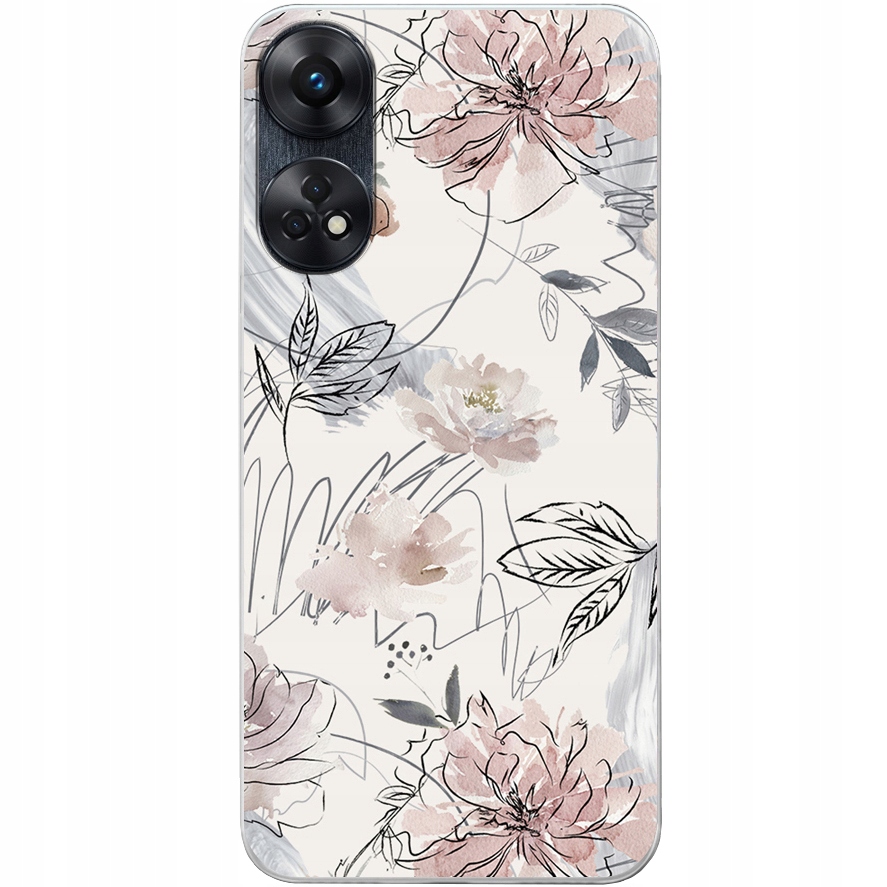 

Etui do Oppo Reno 8T Case Szkło