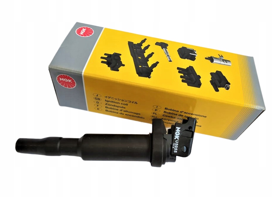 

Cewka Zapłonowa Ngk U5055 Bmw E87 E90 E60 N46 N52