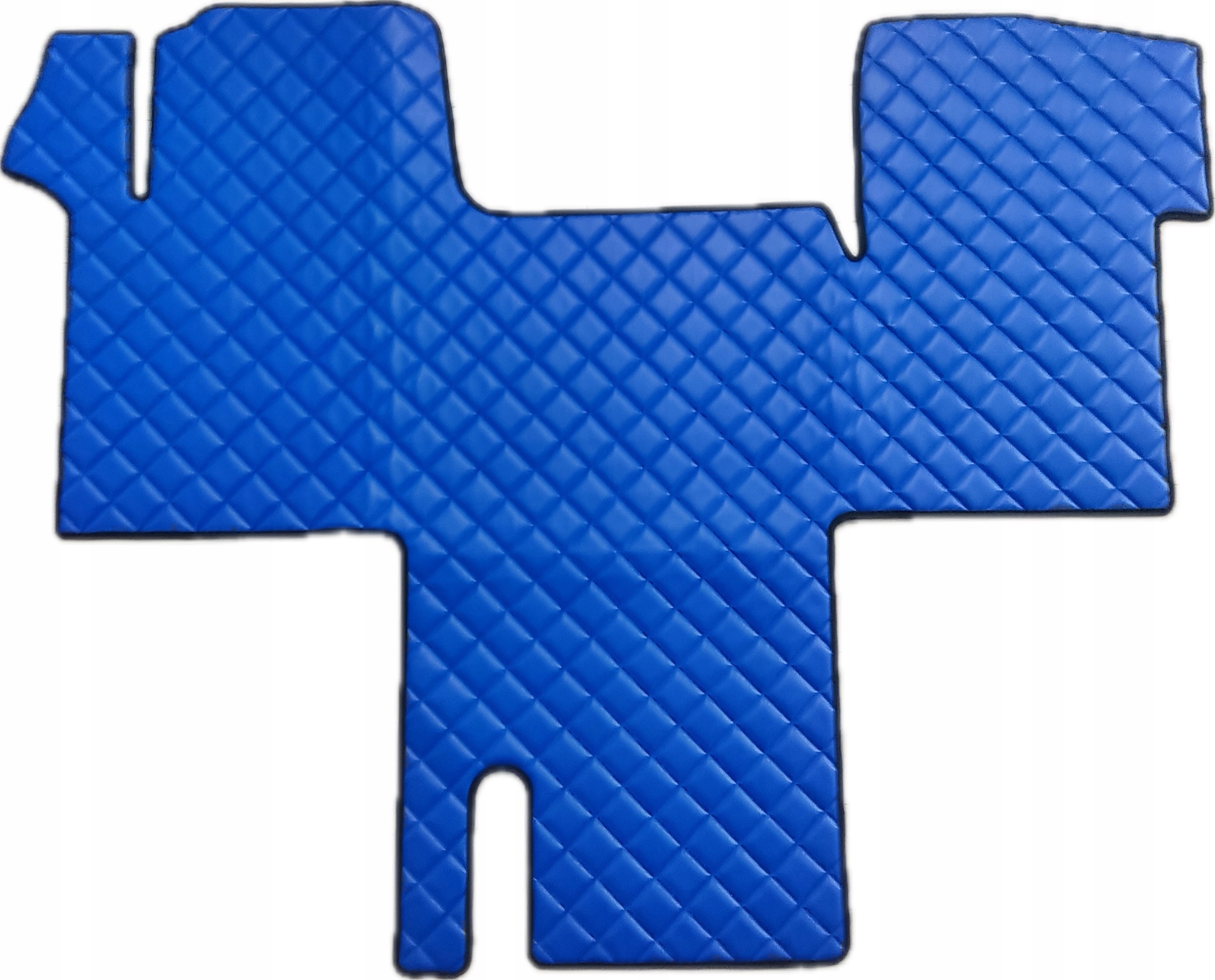 Koberec Bus Renault Master Opel Movano 2019-2024r Skaj Pikovaný