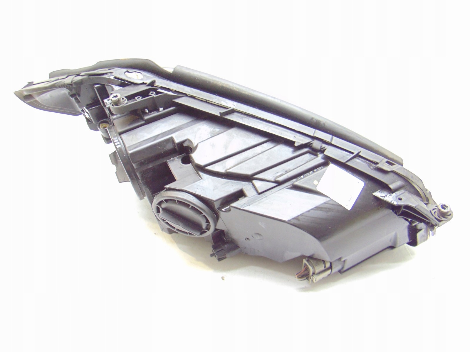 REFLETKOR light left front BIXENON SRKETNY LED MERCEDES S W221 LIFT