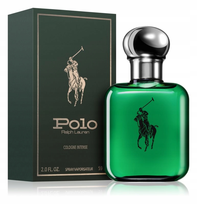 Ralph Lauren Polo Cologne Intense Edp M 59 ml