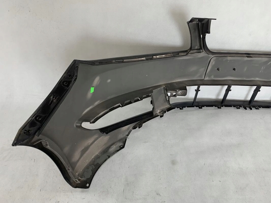 Skoda Fabia 2 II Roomster FL 10-13r bumper front front Lift