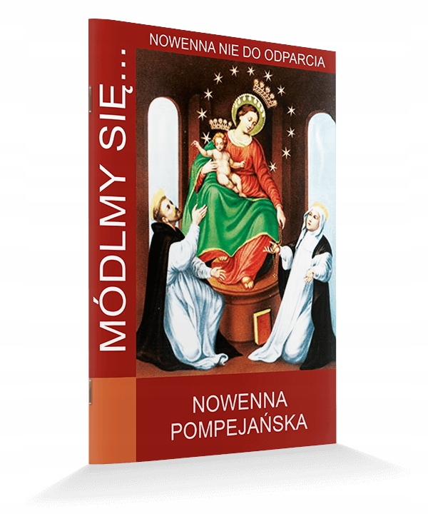 

Modlitewnik Nowenna Pompejańska