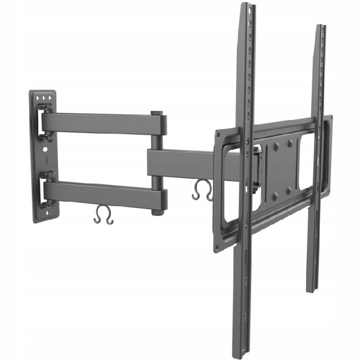 Uchwyt Ścienny Tv Led/lcd 32-55" 35 kg Obrotowy Techly