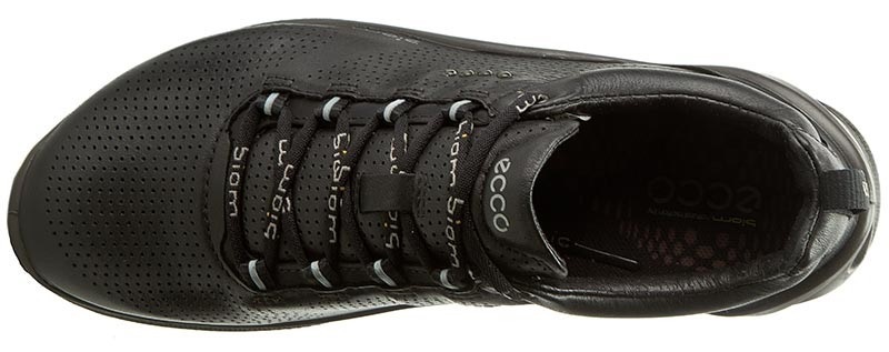 38 BUTY DAMSKIE MODNE CZARNE SKÓRZANE ECCO 837513 Płeć kobieta