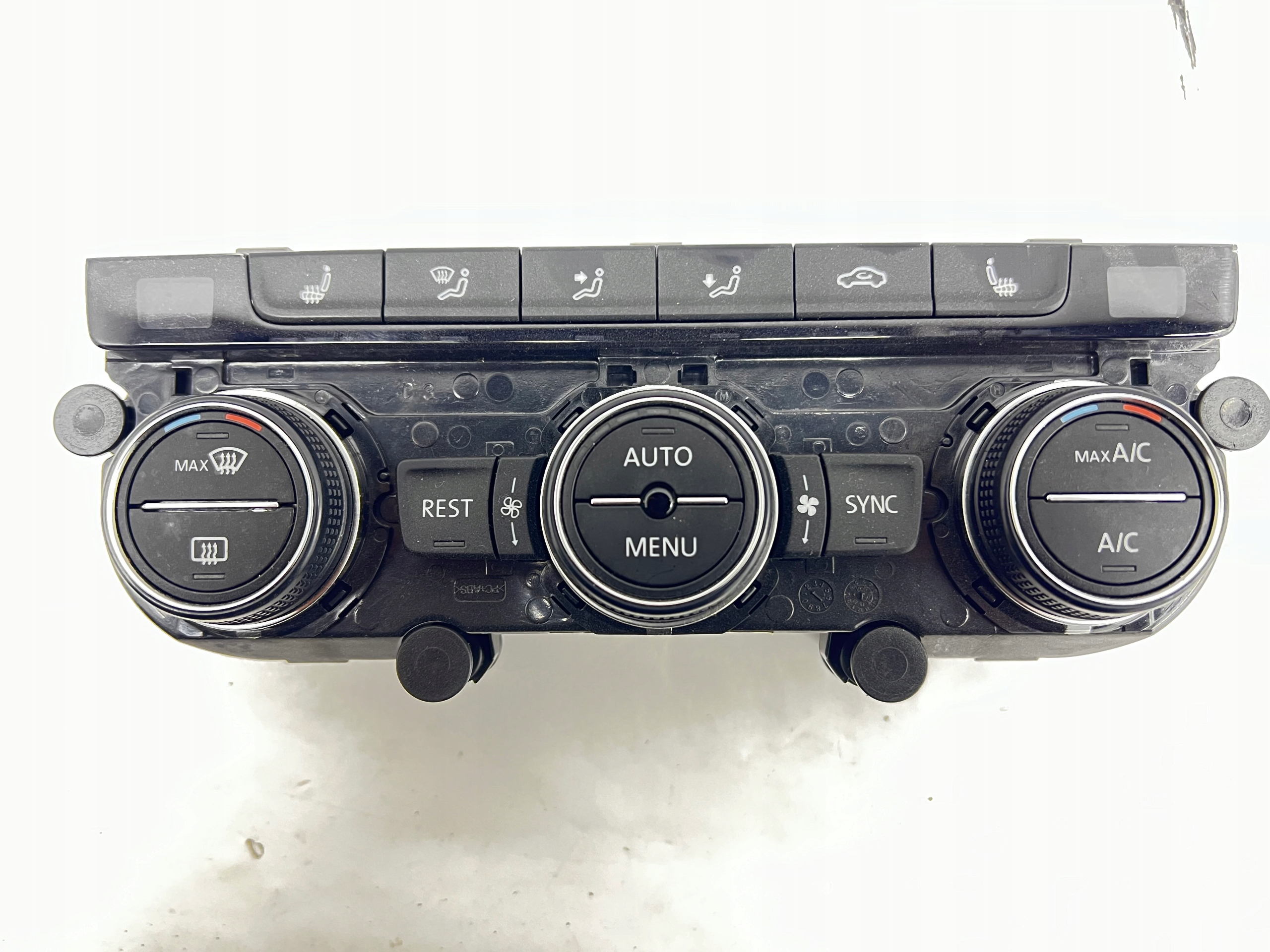 VW PASSAT B8 Unite commande clima Bouches buses 5G0907044AH EUROPA