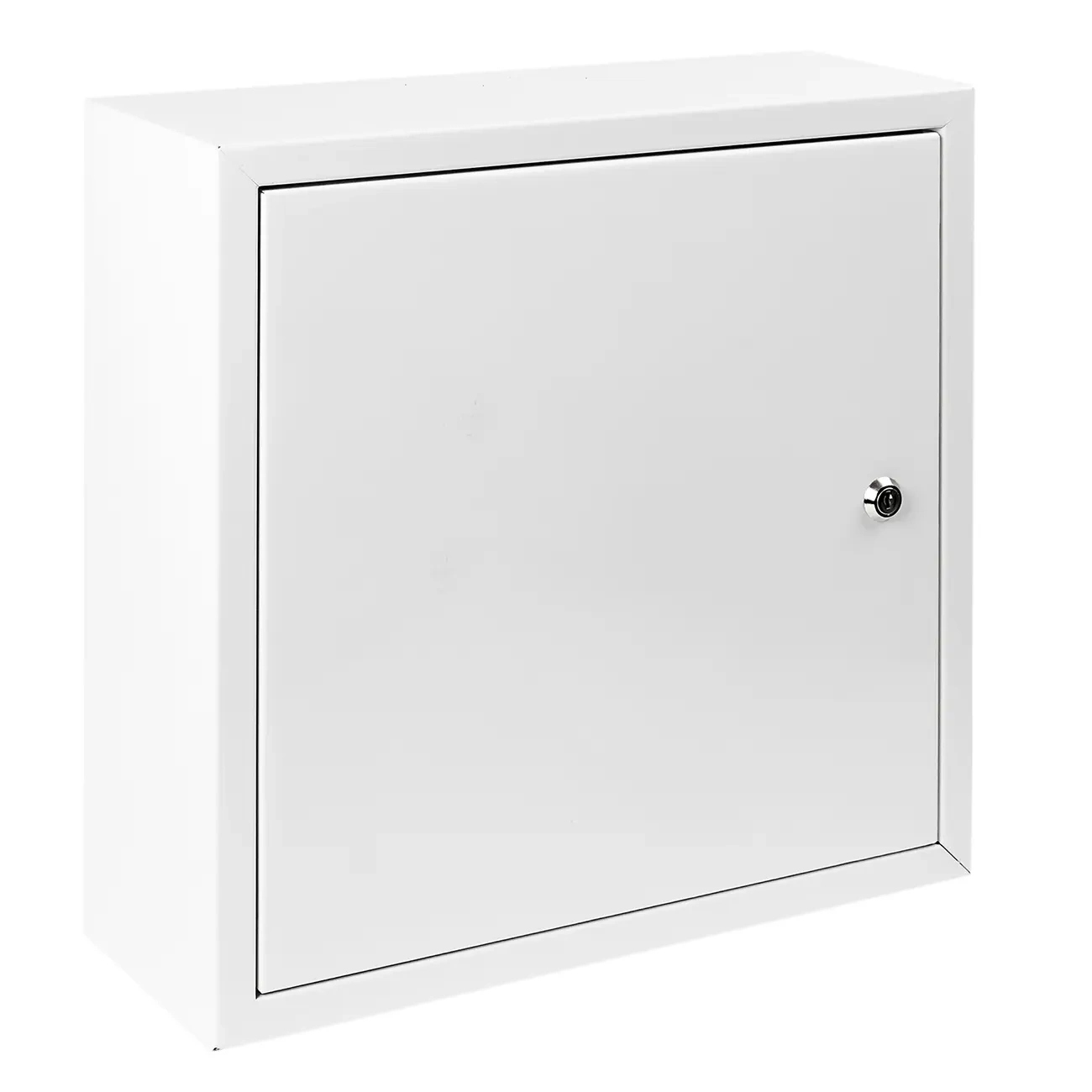 Kovová nástěnná skříň TPR-4P V3 40x40x14 lakovaná práškovou barvou