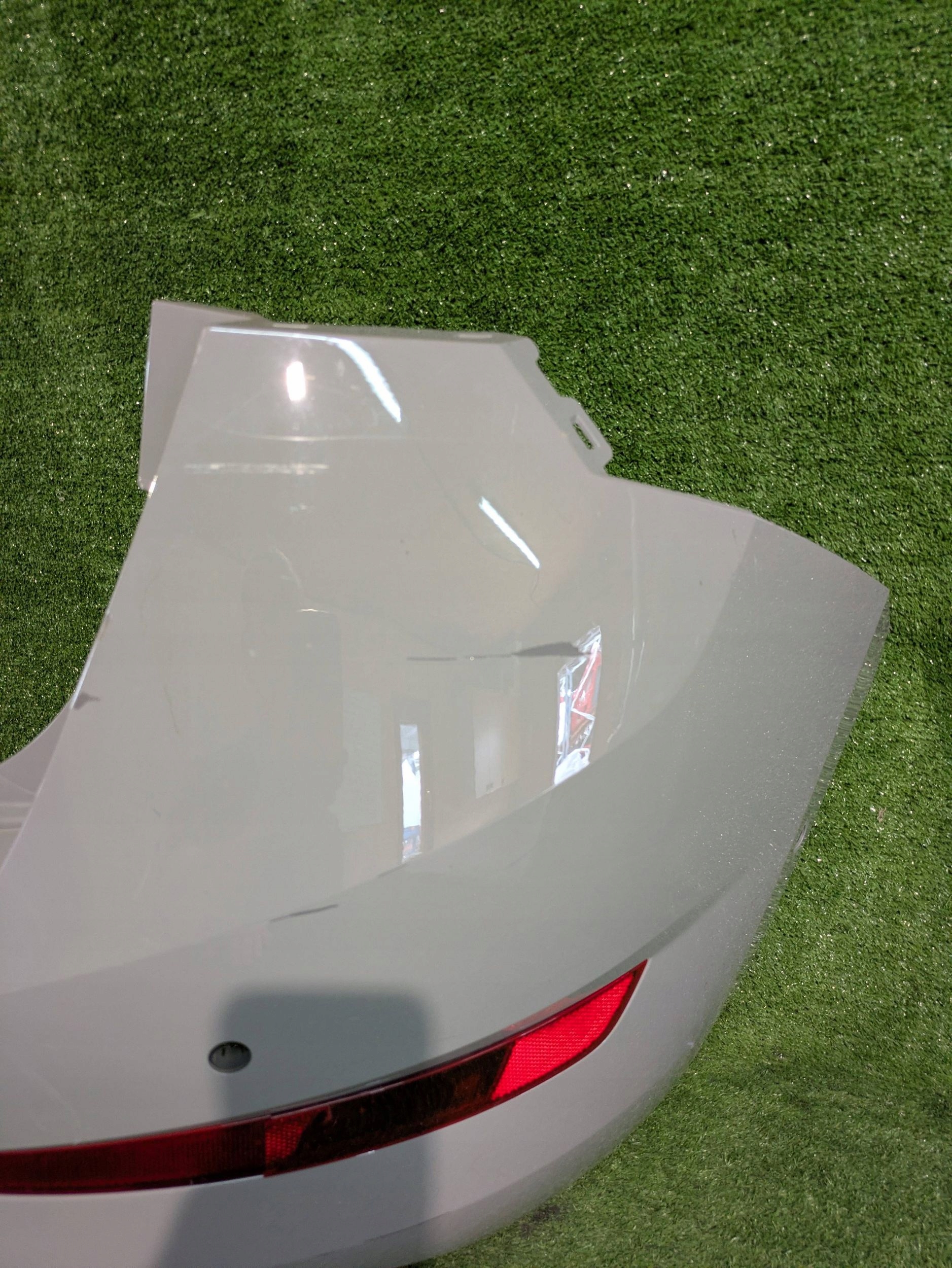 bumper rear rear part SKODA SCALA NR.8606