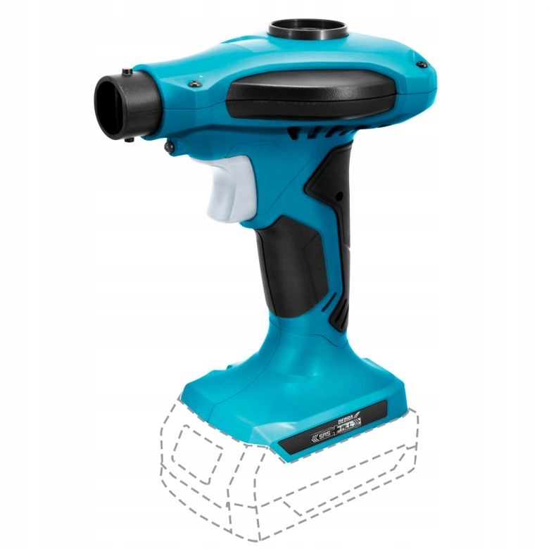 

Dedra DED7079 Pompka Pistoletowa Sas+all 18V