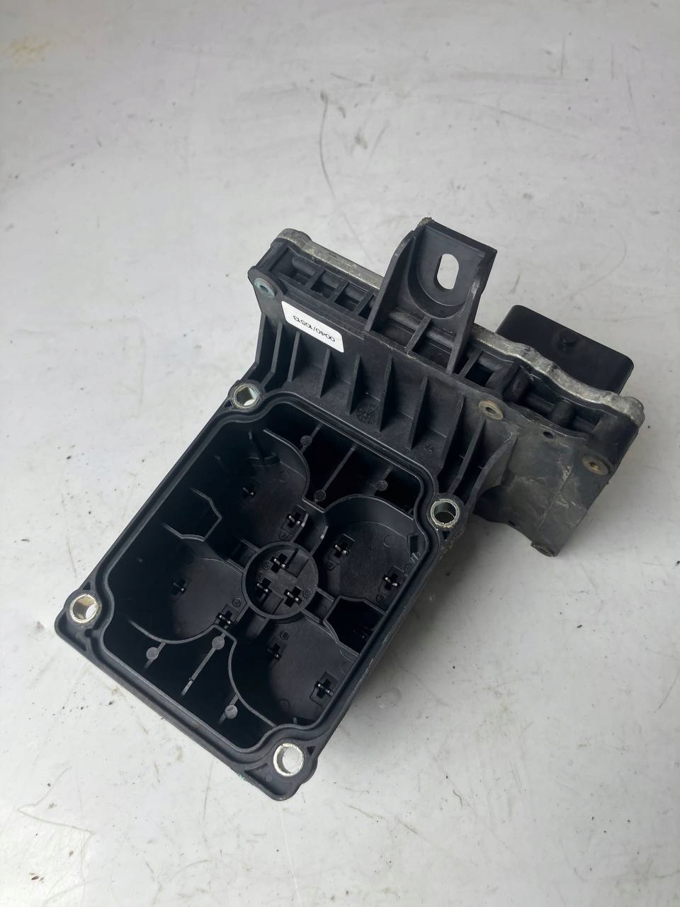 module control unit trim gearboxes MCP PEUGEOT CITROEN 1.6 EHDI 9678905780