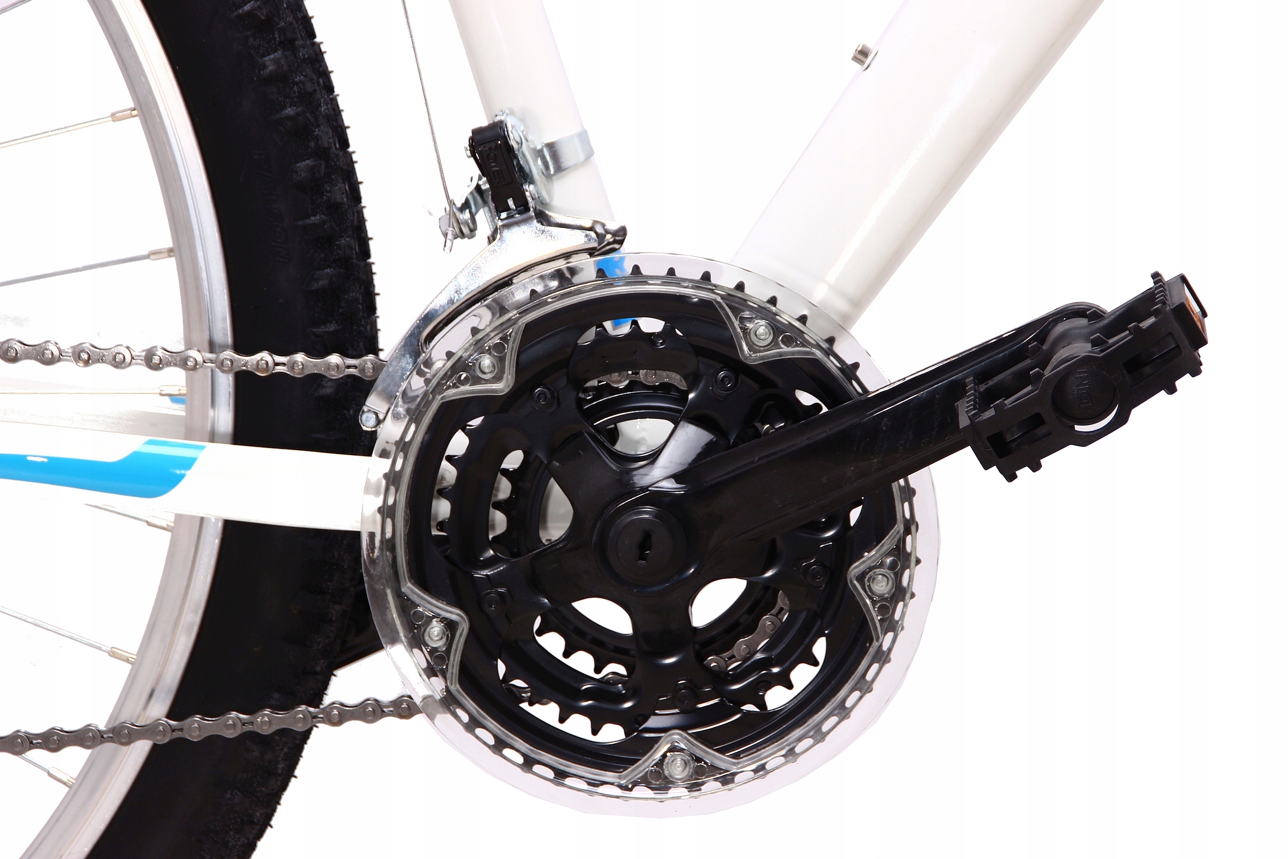 ROWER MTB GÓRSKI 29 CALI OLPRAN AMORTYZACJA HAMULCE TARCZOWE R. 20"29" Marka Olpran