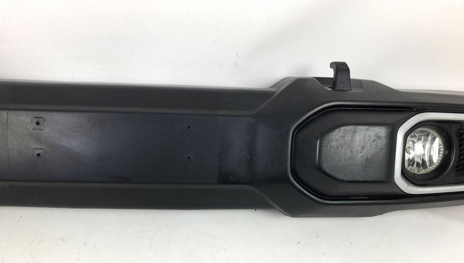 Jeep Gladiator JT 2020-2025 front bumper complete z halogenami OEM