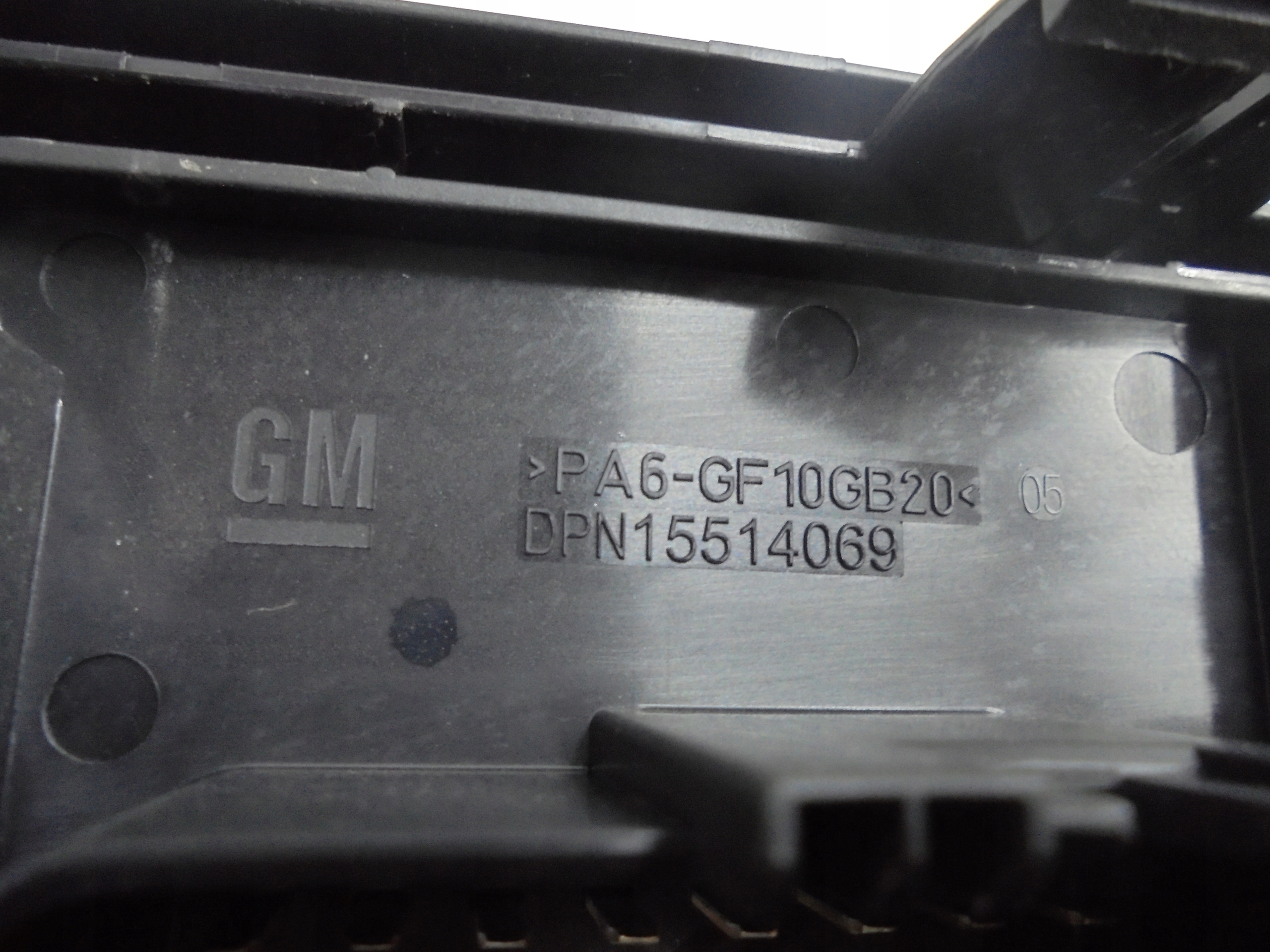 ASTRA ASTRA K MODULE FUSIBLES 1.6 CDTI