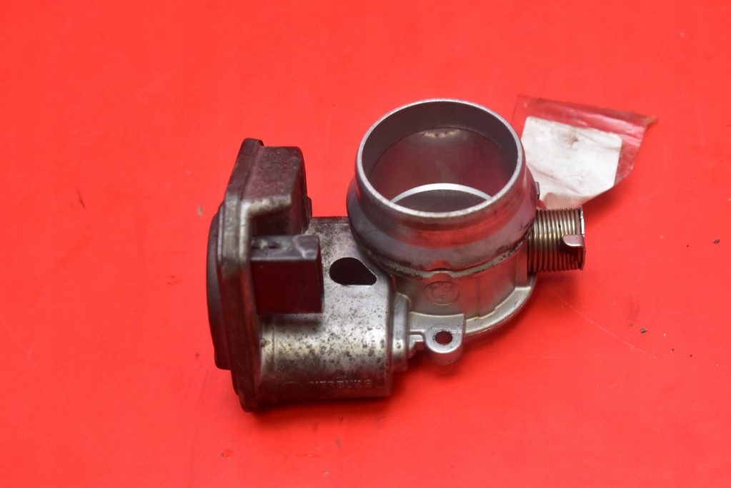 Valvola a farfalla 780437301 BMW E90 E91 2.0 D 177 KM 08-13