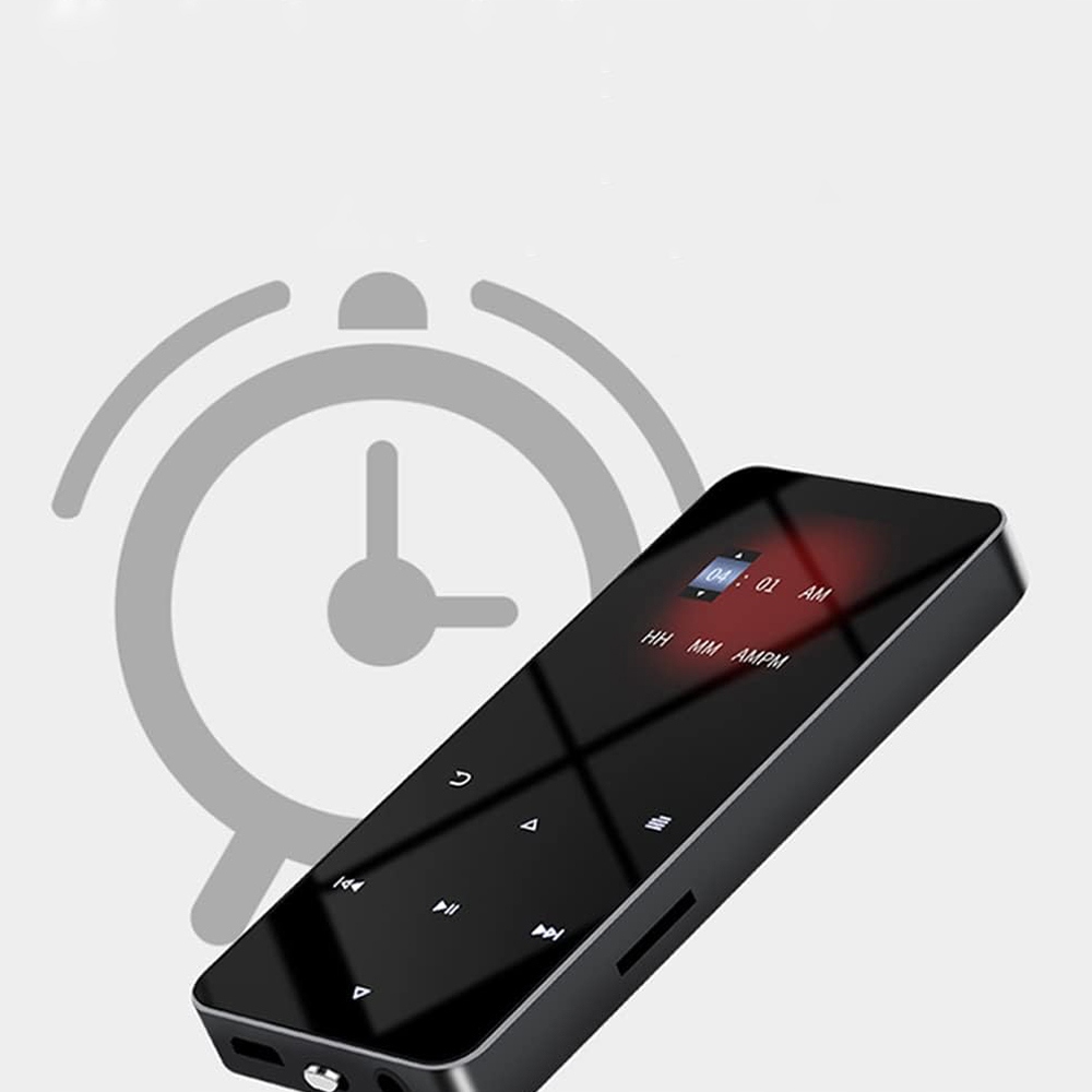 ODTWARZACZ MP3 BLUETOOTH 5.0 HIFI FM MOŻLIWOŚĆ ROZSZERZENIA DO 128 GB Kod producenta ODTWARZACZ MP4 MP3