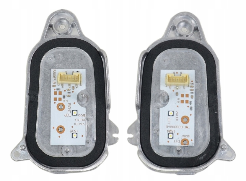 Nowy Moduł LED DRL LEWY PRAWY KPL jeż do Audi Q5 8R LCI lift 2013-2016