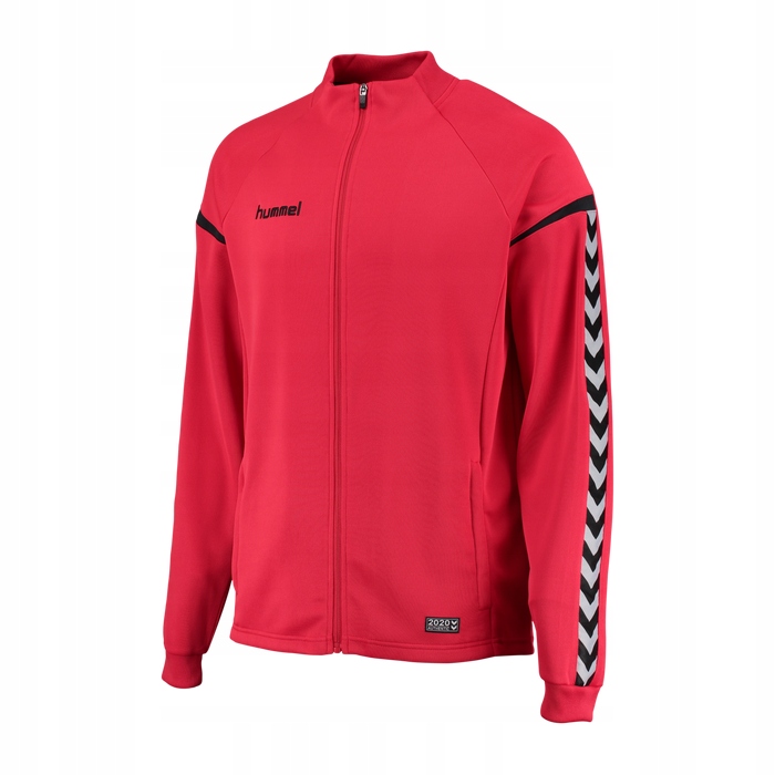 

Bluza Męska Hummel Authentic Charge Czerwona S